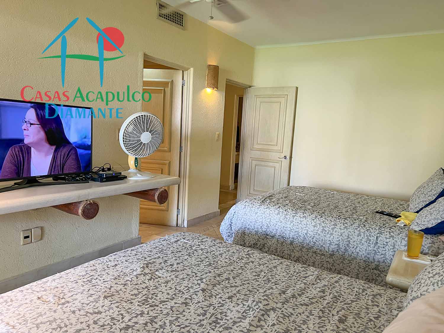 Son Vida Barbados 1 - Recámara dos 5